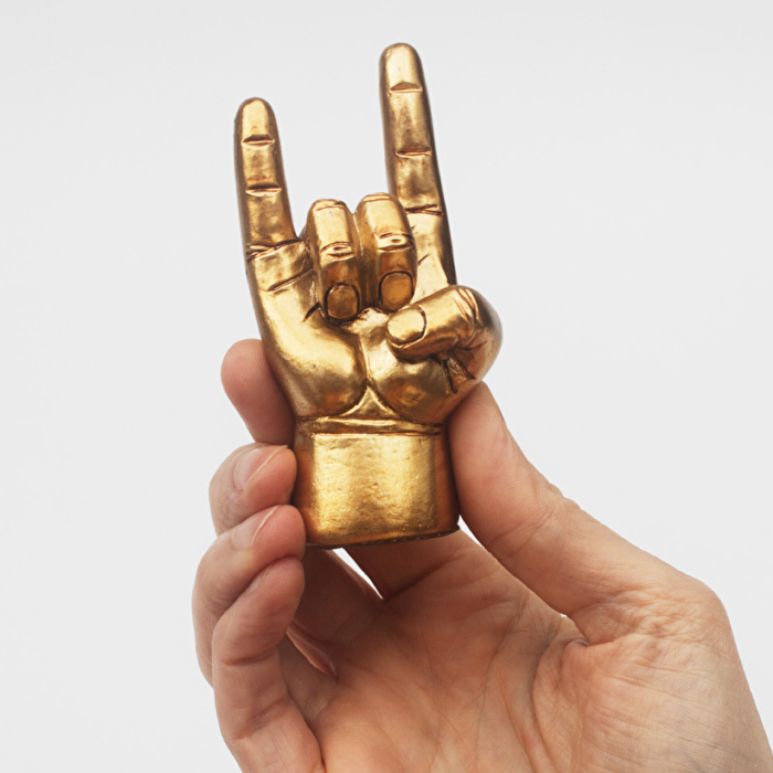 SUCK UK You Rock Metal Obje